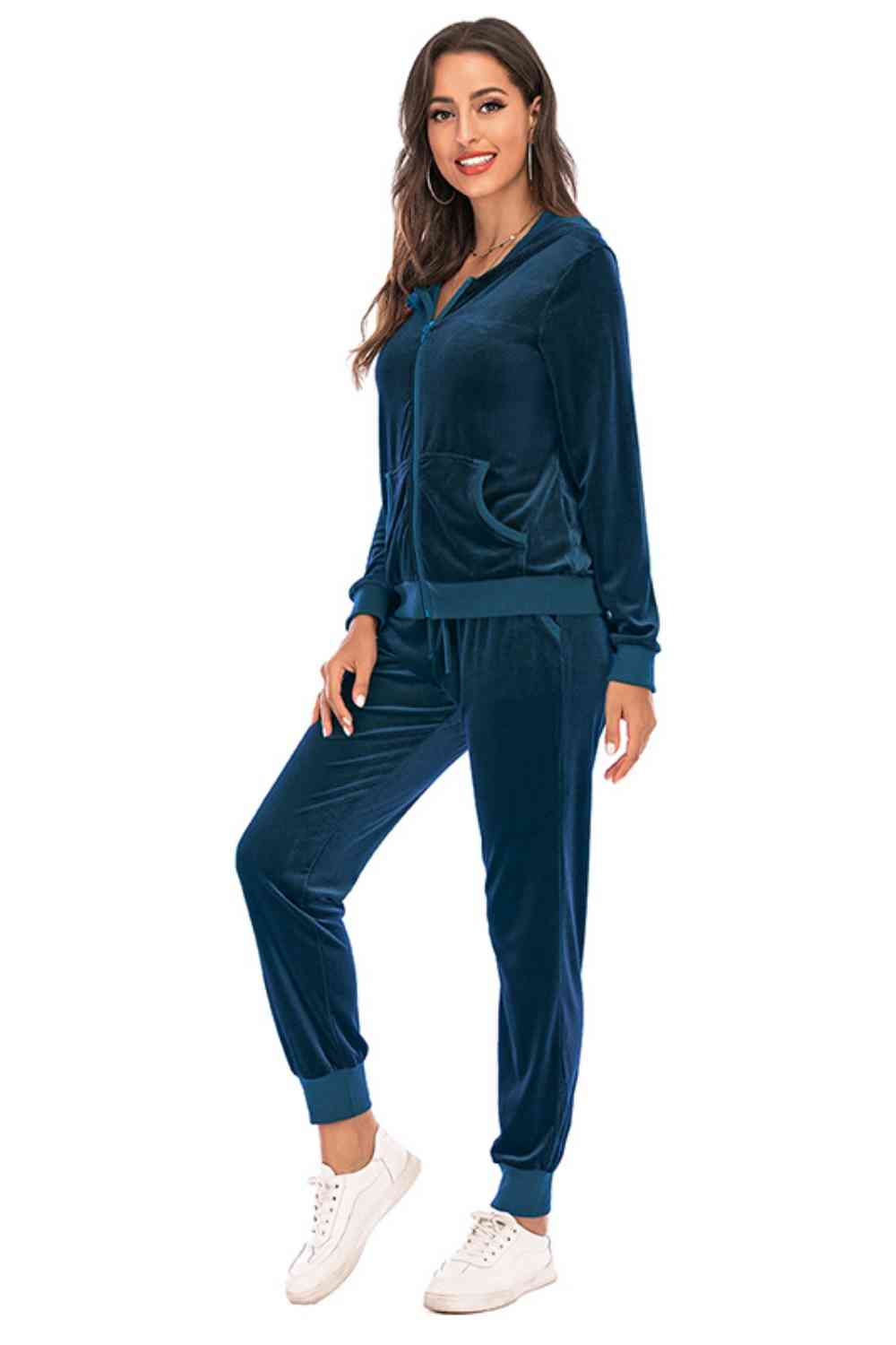 Zorra Jacket and Pants Set