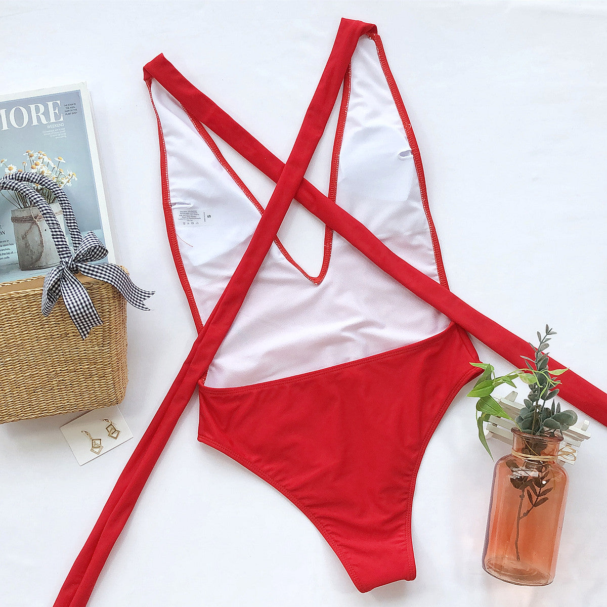 Hilary One-Piece Swimsuit
