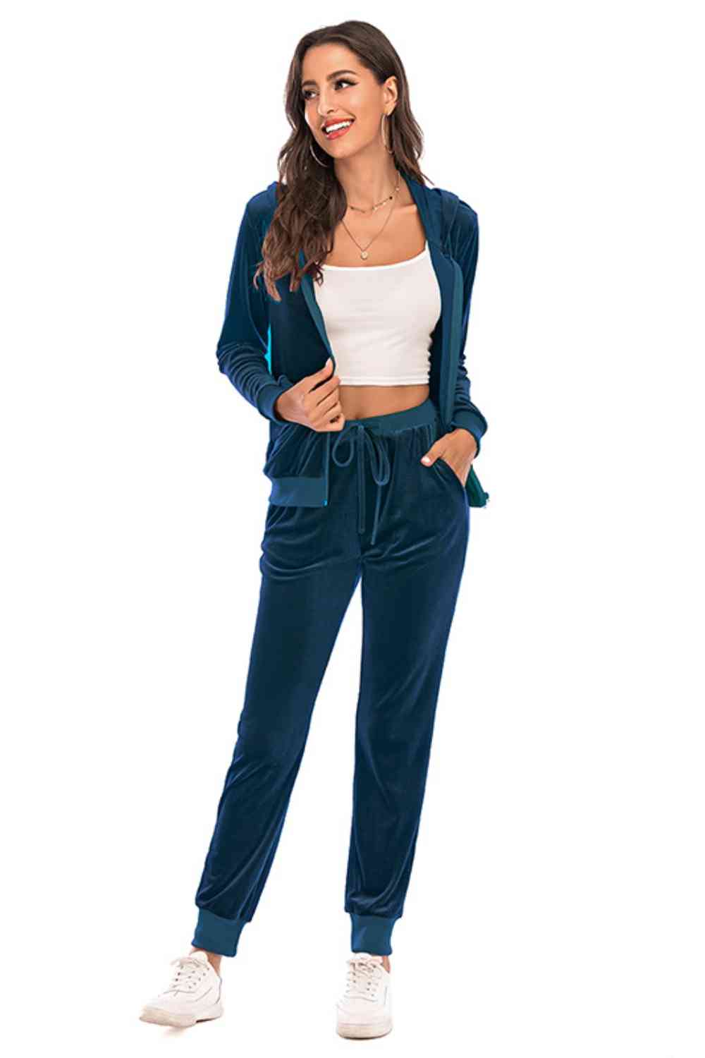 Zorra Jacket and Pants Set