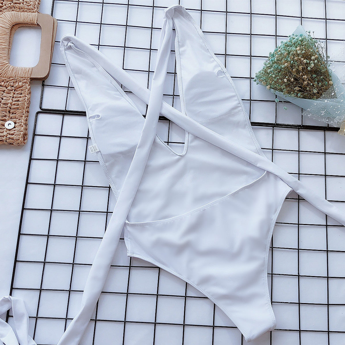 Hilary One-Piece Swimsuit