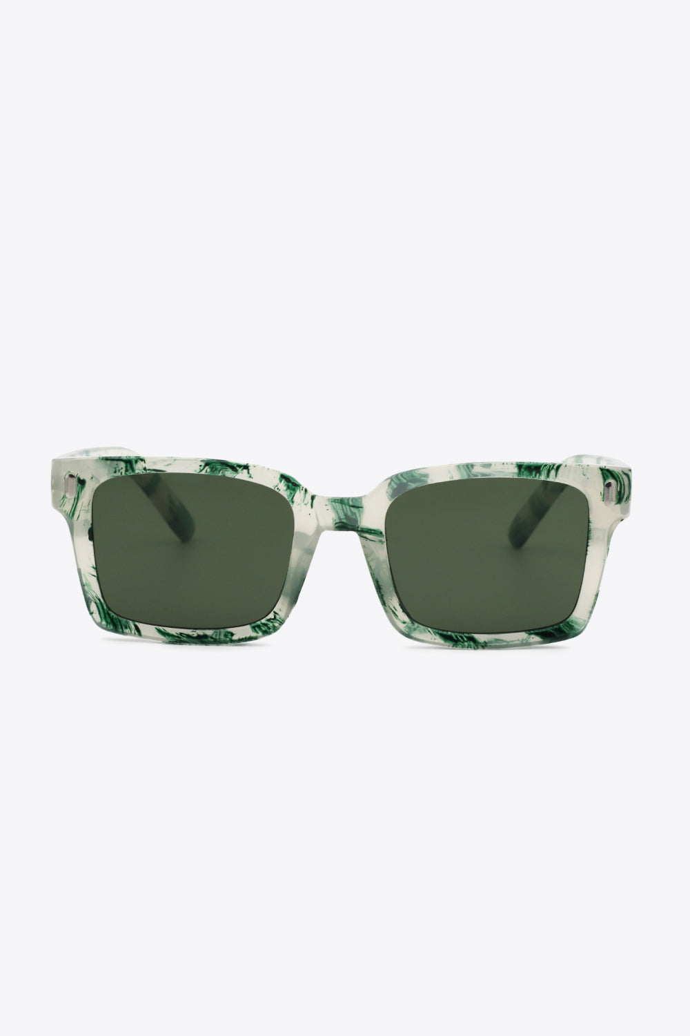 Carefree UV400 Polycarbonate Square Sunglasses
