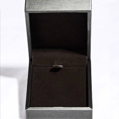 Royal Heart Moissanite 925 Sterling Sliver Necklace
