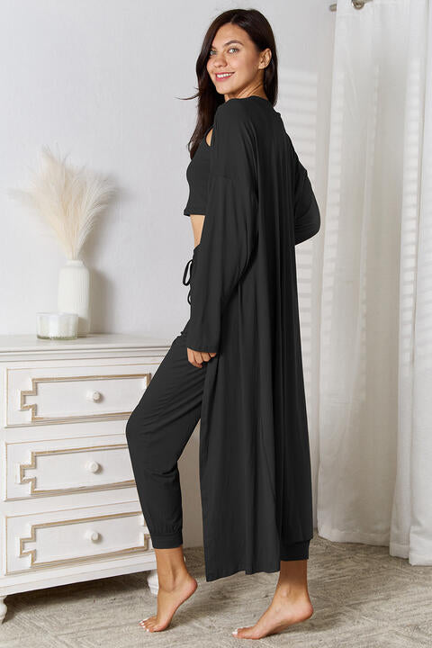Vanessa Cardigan Set