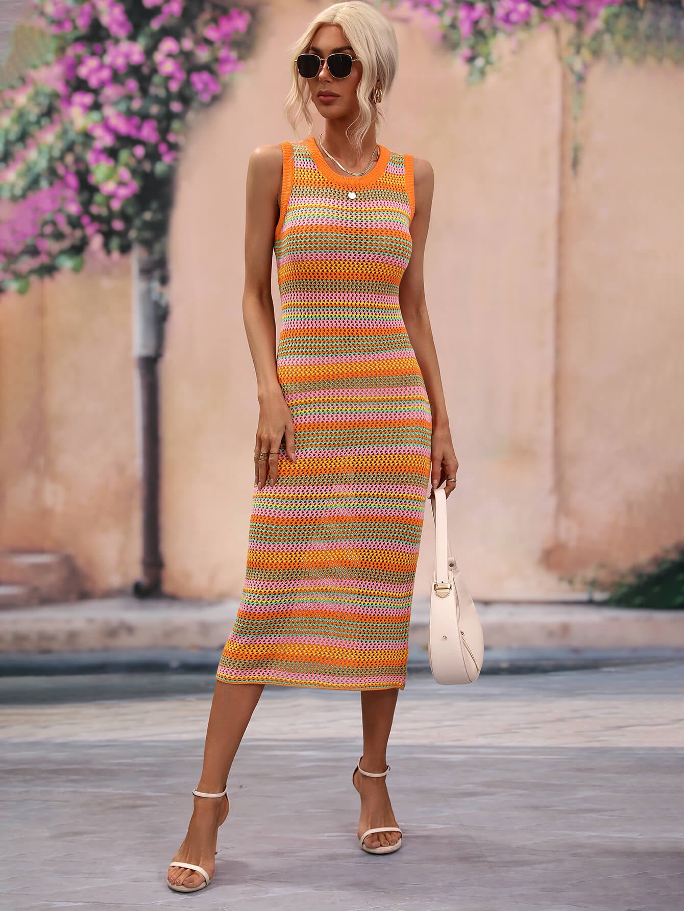 Silva Midi Cover Up Dress