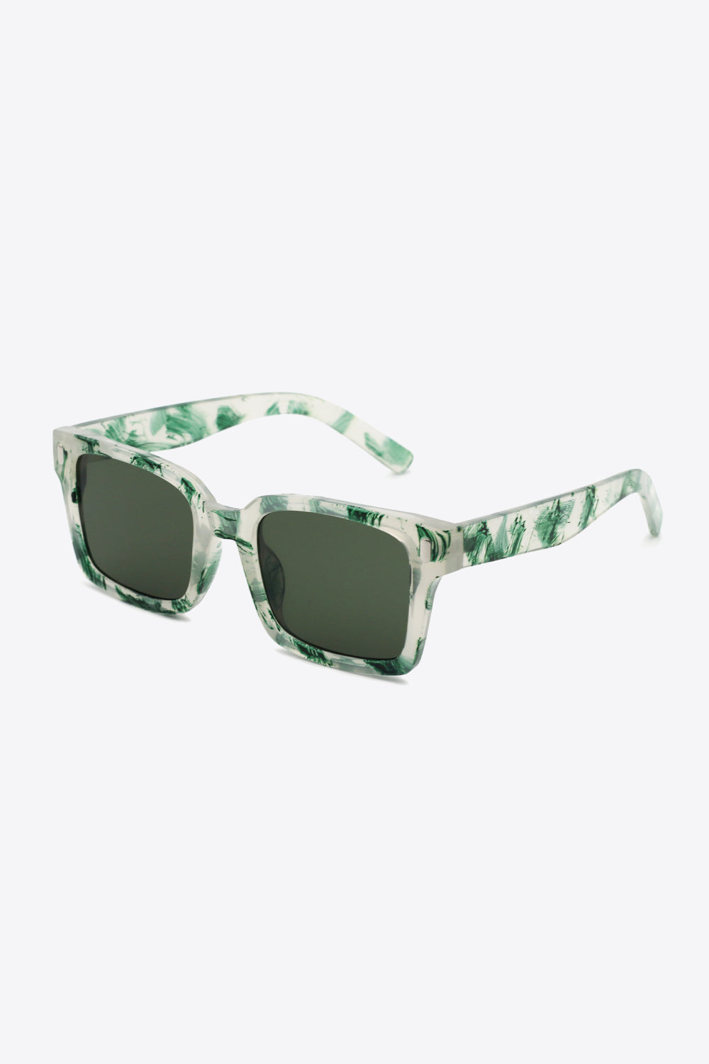 Carefree UV400 Polycarbonate Square Sunglasses