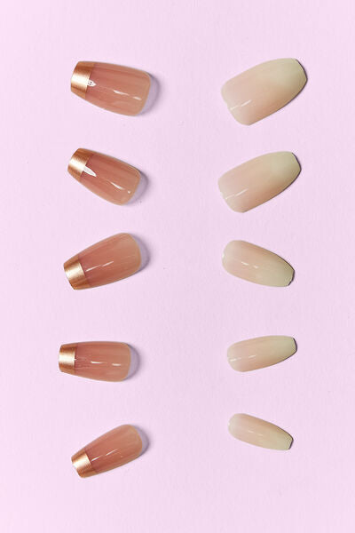 SO PINK BEAUTY Modern Press On Nails 2 Packs