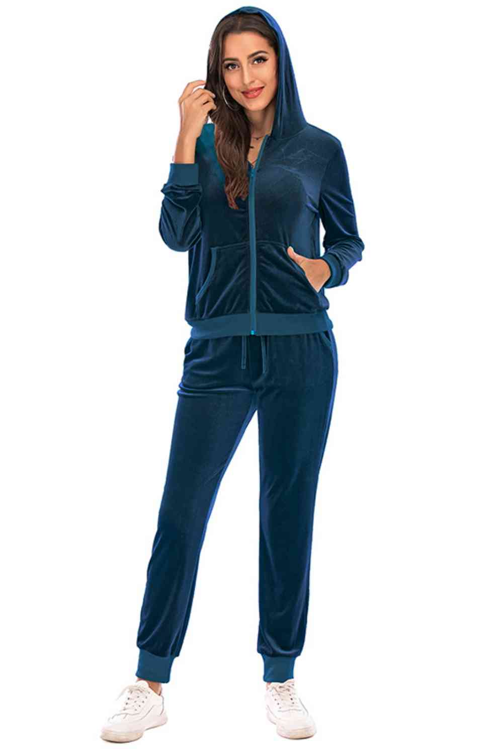 Zorra Jacket and Pants Set