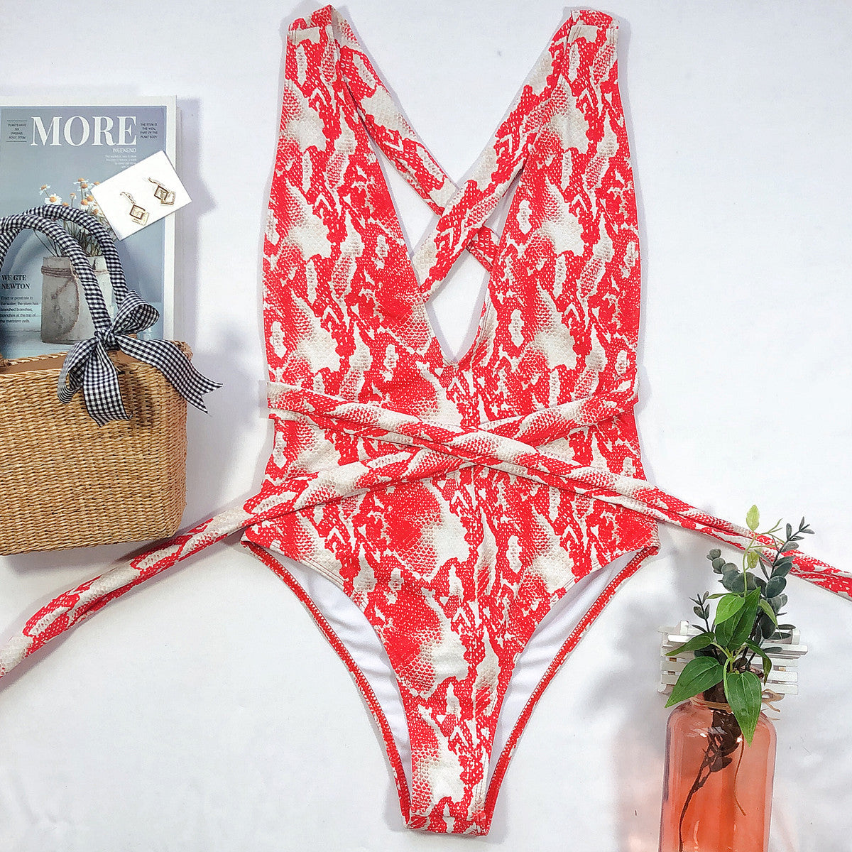 Hilary One-Piece Swimsuit