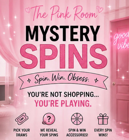Why Mystery Spins Are the Most Fun Way to Shop Accessories Right Now