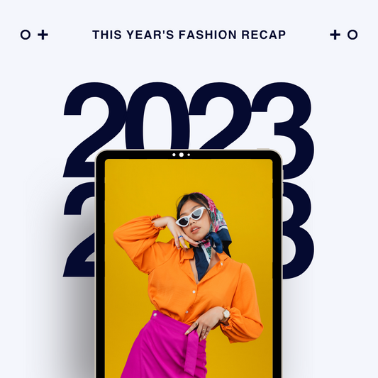 2023 Fashion Recap: A Year-End Roundup of Trends and Moments