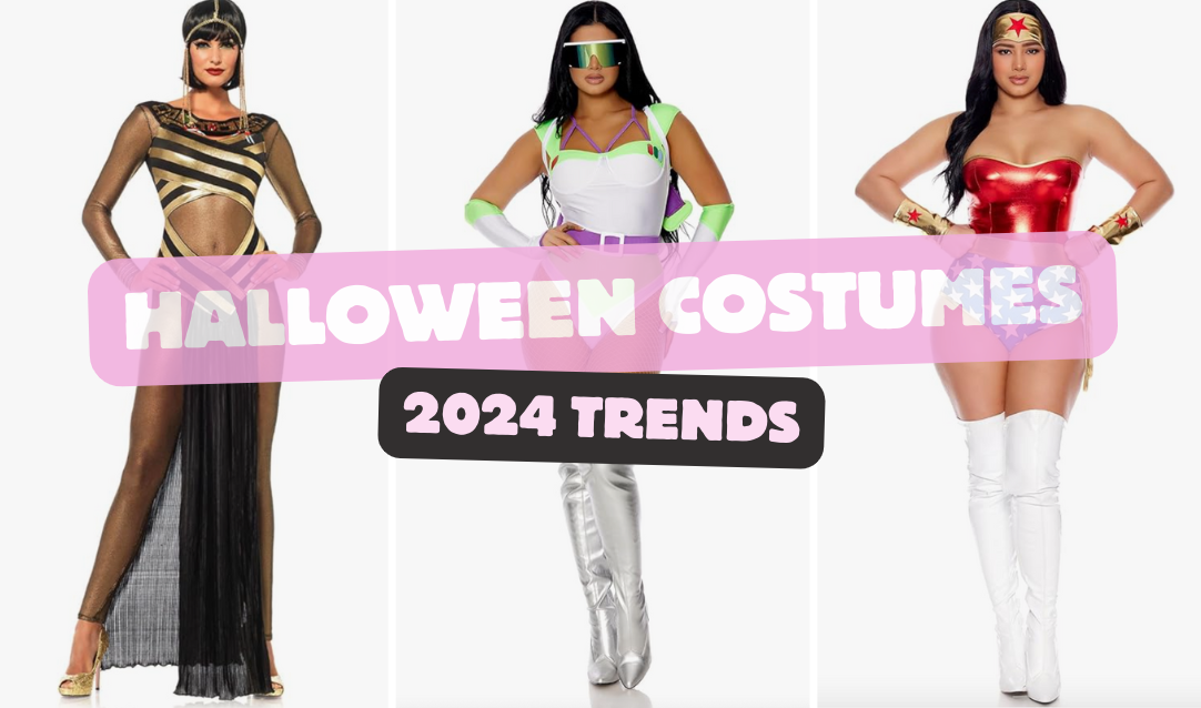 Halloween Costume Trends for 2024