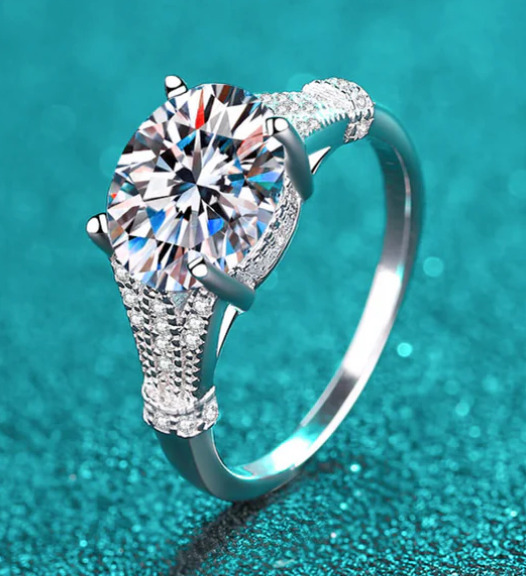 The Ultimate Guide to Caring for Moissanite Jewelry: Keep Your Sparkle Lasting Forever