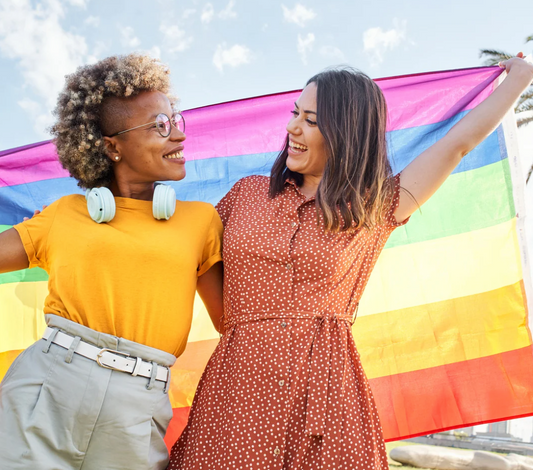 How to Celebrate Pride Month in Style: Fashion as Bold, Beautiful Self-Expression 🌈