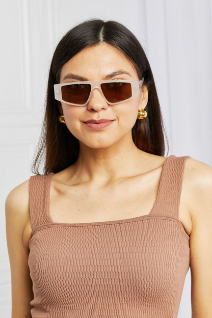 For the Plot Geometric TAC Polarization Lens Sunglasses