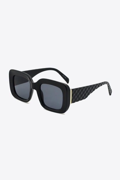 Shady Squares Polycarbonate UV400 Sunglasses