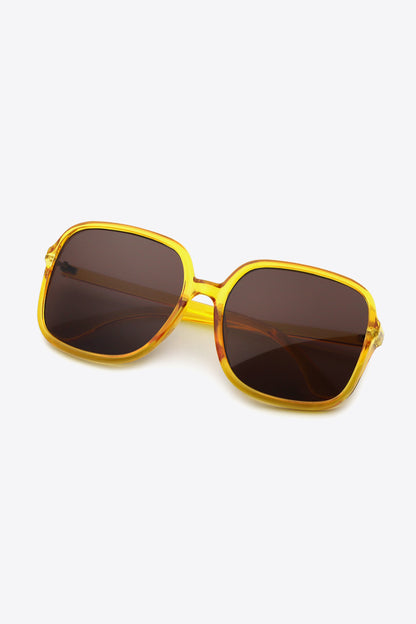Boom Boom Belinda Polycarbonate Square Sunglasses
