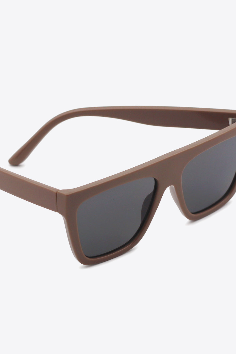 Bronze Goddess UV400 Polycarbonate Wayfarer Sunglasses