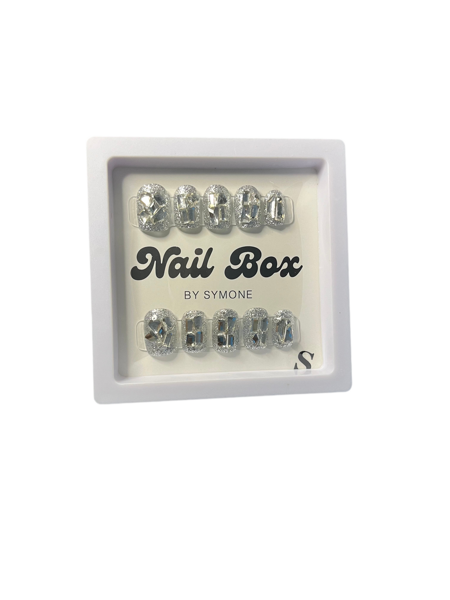 Nail Box Acrylic Press On Nails