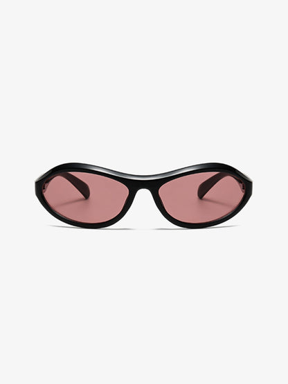 Olivia Cat Eye Polycarbonate Sunglasses