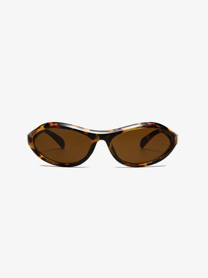 Olivia Cat Eye Polycarbonate Sunglasses