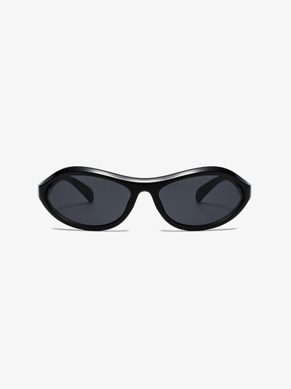 Olivia Cat Eye Polycarbonate Sunglasses