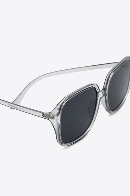 Boom Boom Belinda Polycarbonate Square Sunglasses