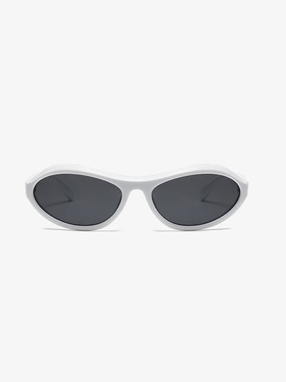 Olivia Cat Eye Polycarbonate Sunglasses