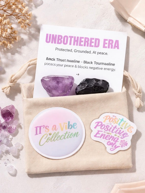 It’s a Vibe Crystal Kits ✨ | Choose Your Energy