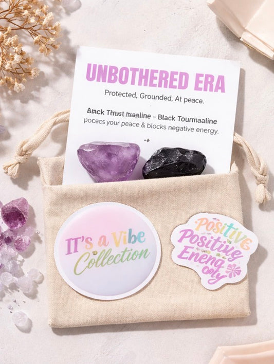 It’s a Vibe Crystal Kits ✨ | Choose Your Energy
