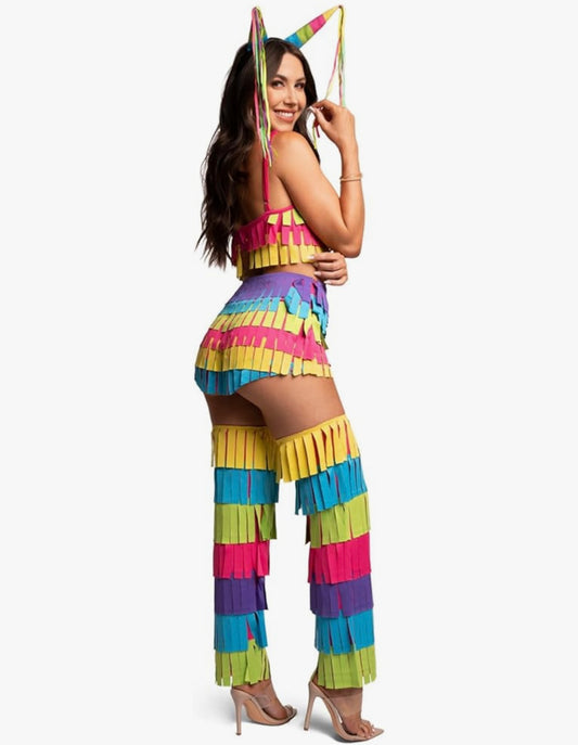 Sexy Piñata Costume