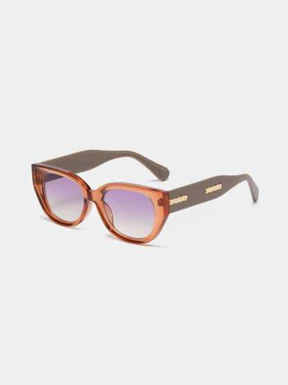 Cali Vibe Polycarbonate Frame Sunglasses