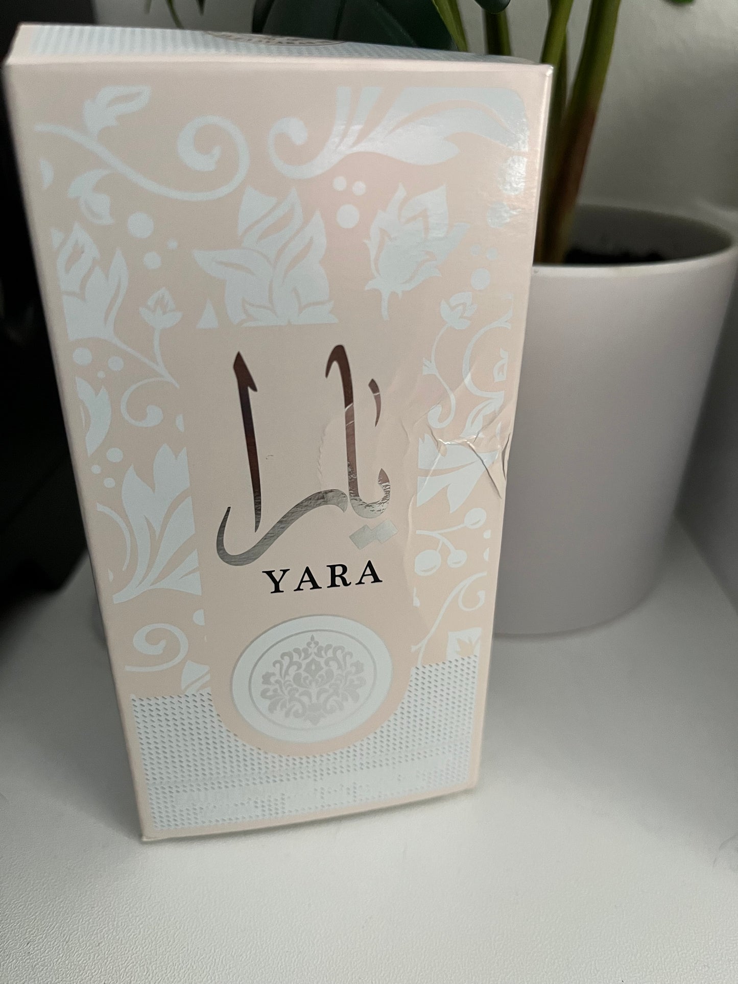 Yara Arabian Perfume