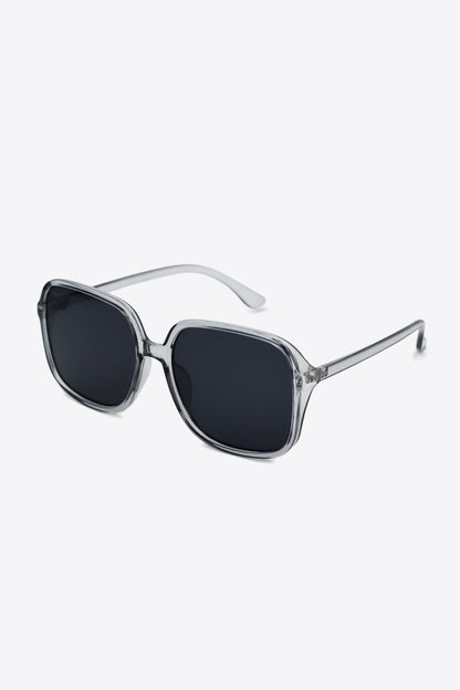 Boom Boom Belinda Polycarbonate Square Sunglasses