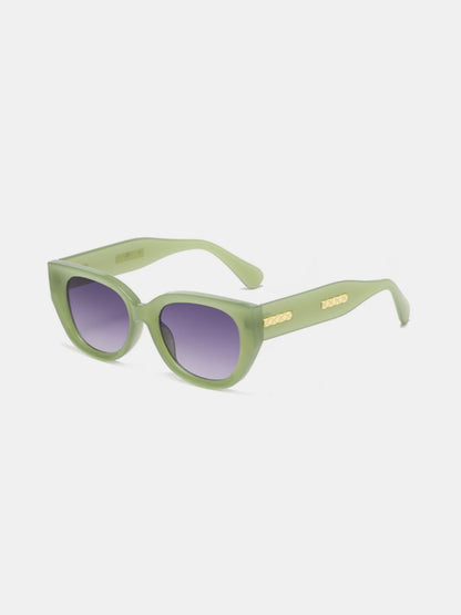 Cali Vibe Polycarbonate Frame Sunglasses