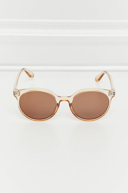 Miss Me Polycarbonate Frame Sunglasses