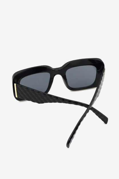 Shady Squares Polycarbonate UV400 Sunglasses