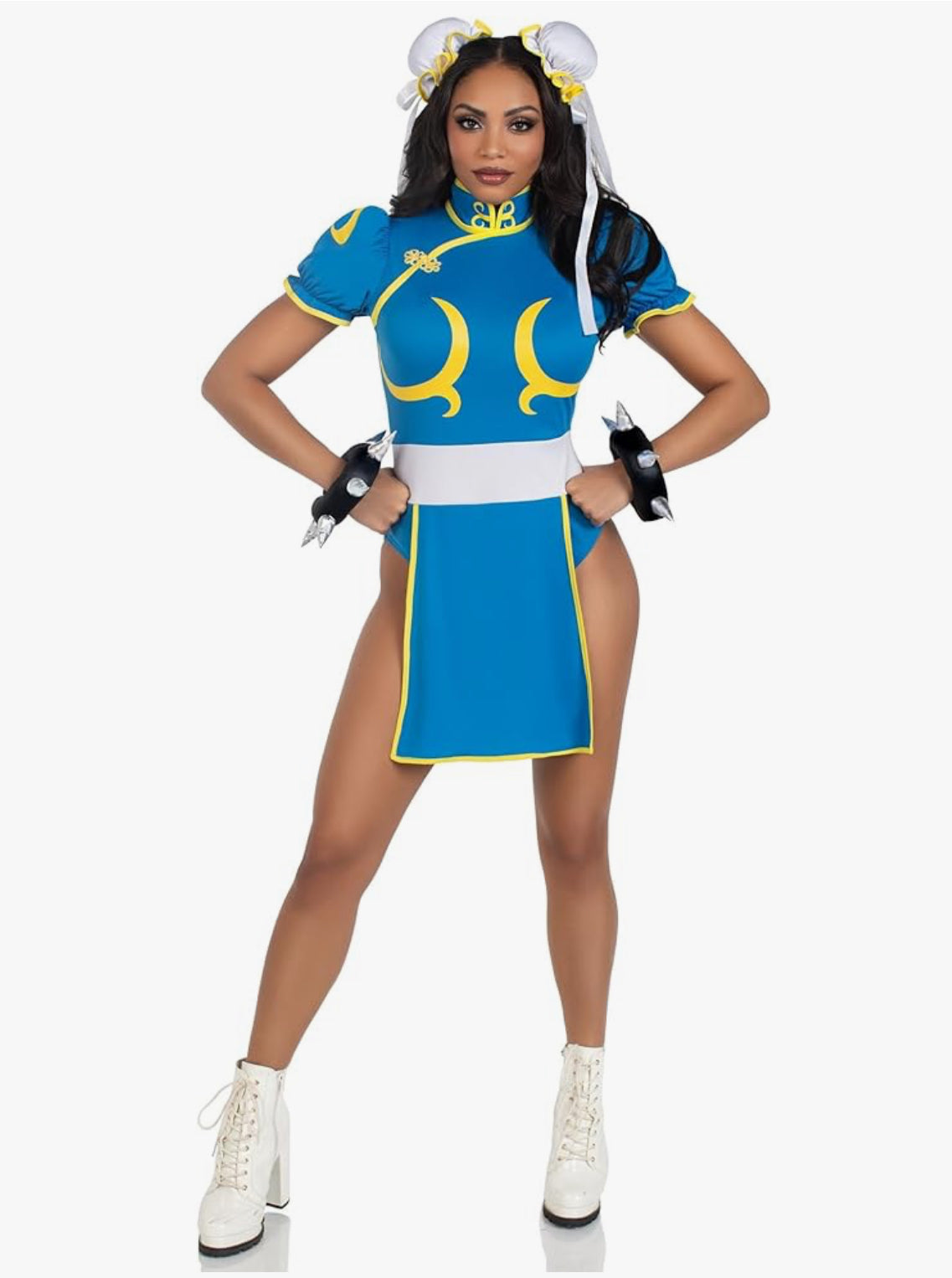 Chun Li Costume