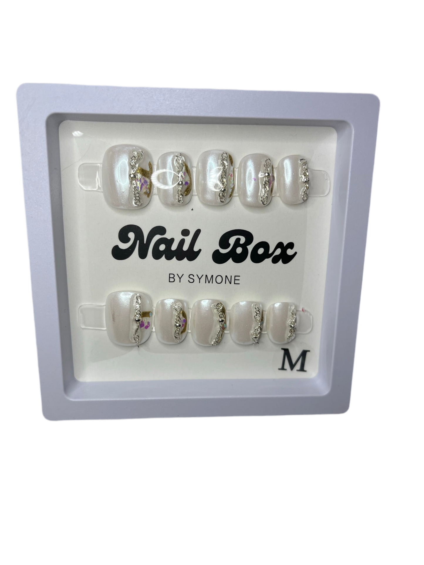 Nail Box Acrylic Press On Nails