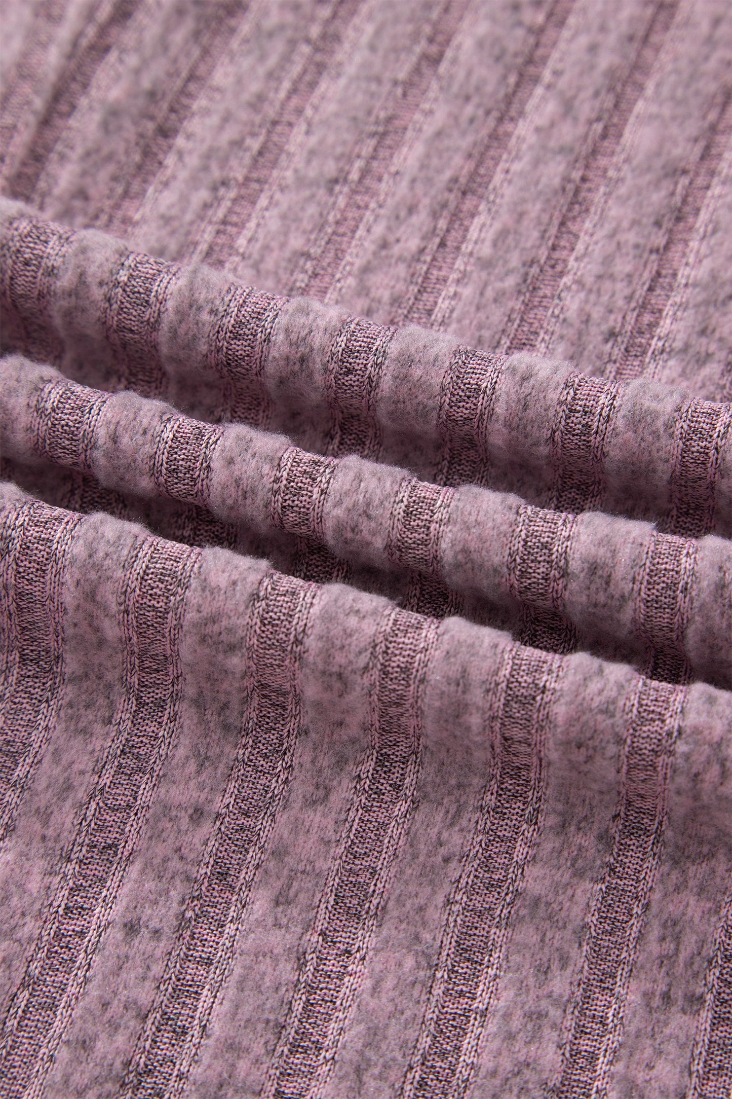 Solid Ribbed Knit Mineral Wash Tank Top