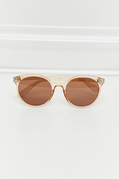 Miss Me Polycarbonate Frame Sunglasses