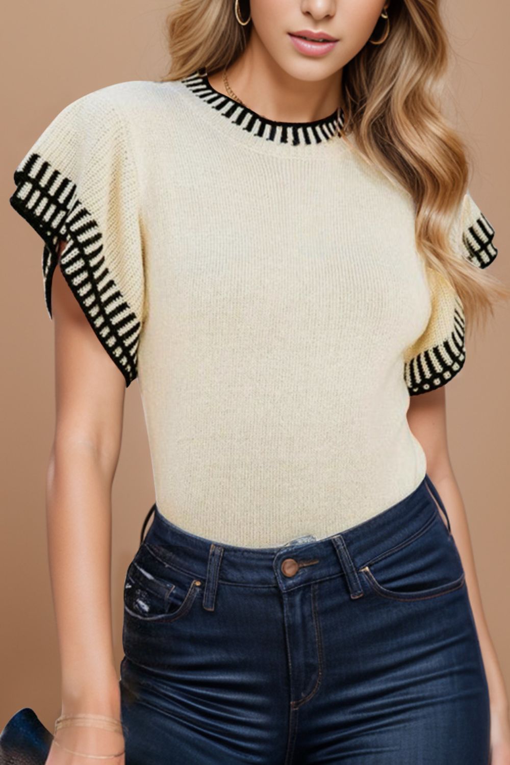 Carol Knit Top