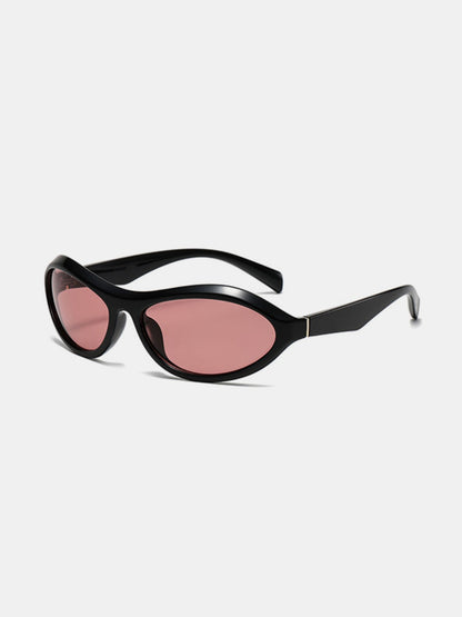 Olivia Cat Eye Polycarbonate Sunglasses