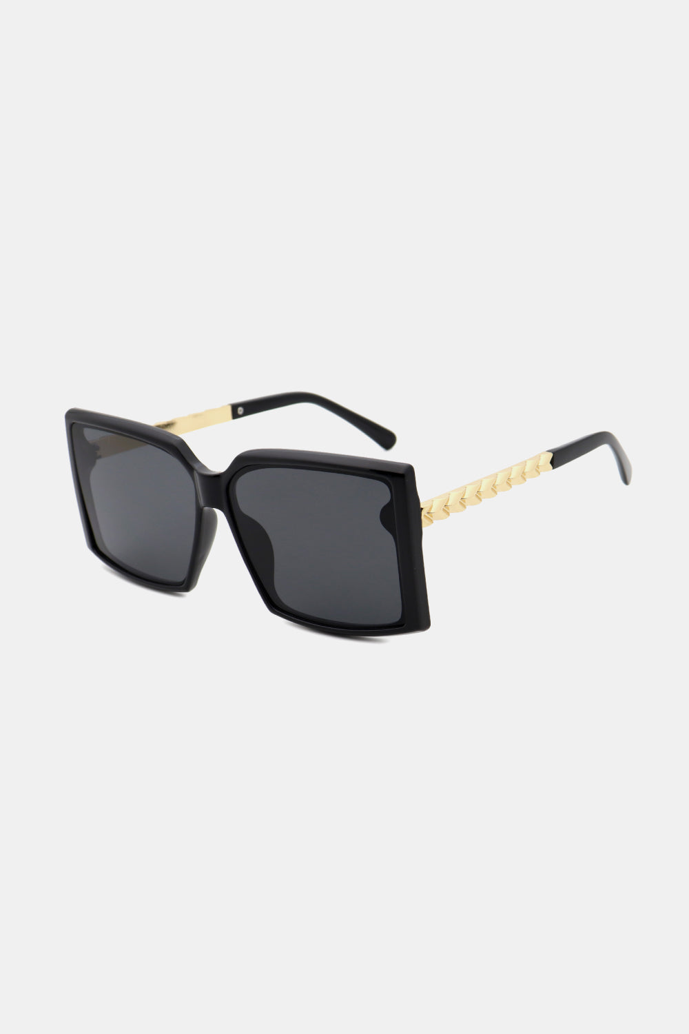 Diva Polycarbonate Frame Square Sunglasses