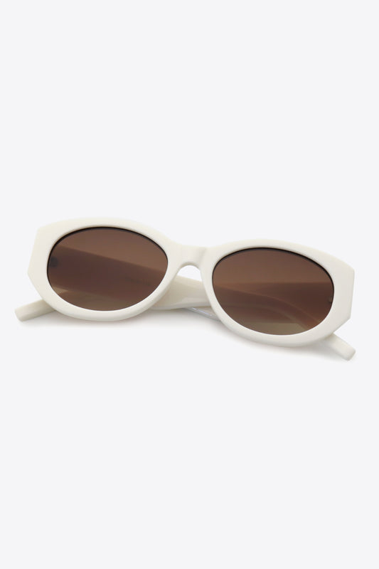 Brown Bonnie UV400 Polycarbonate Sunglasses