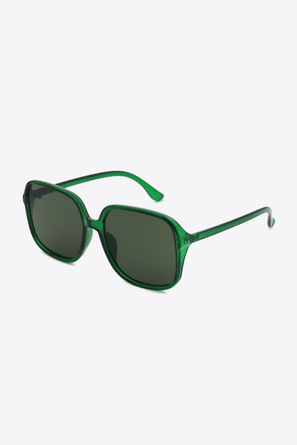 Boom Boom Belinda Polycarbonate Square Sunglasses