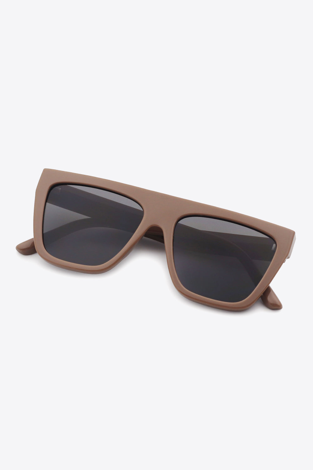 Bronze Goddess UV400 Polycarbonate Wayfarer Sunglasses