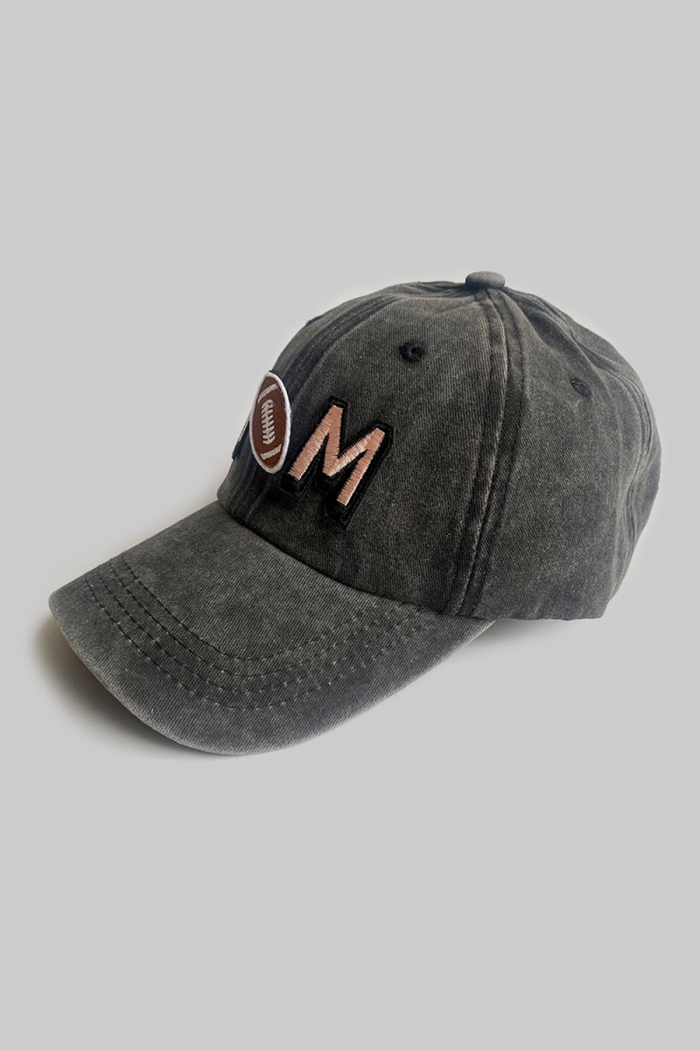 MOM Football Cap