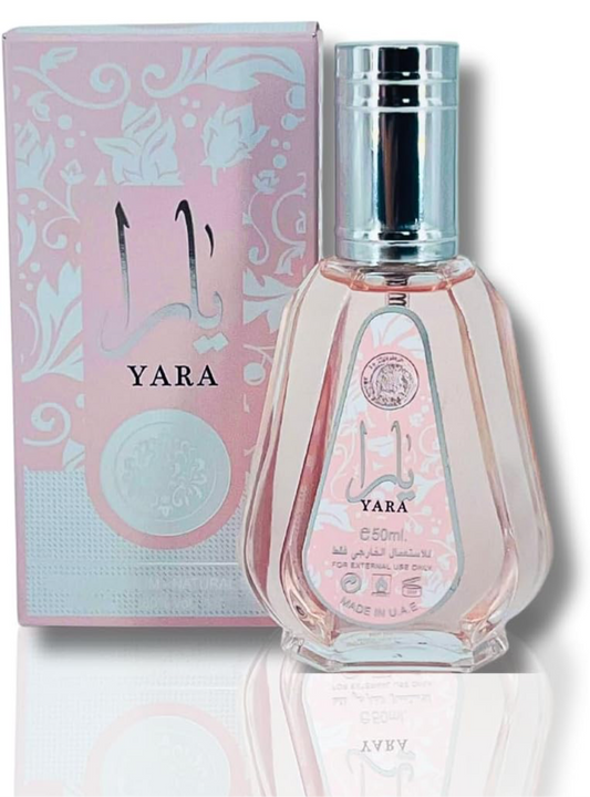 Yara Arabian Perfume