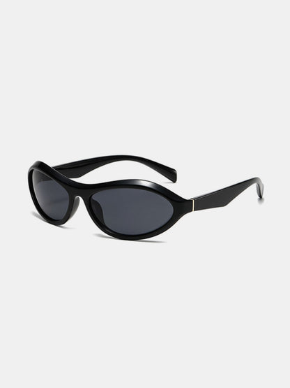 Olivia Cat Eye Polycarbonate Sunglasses
