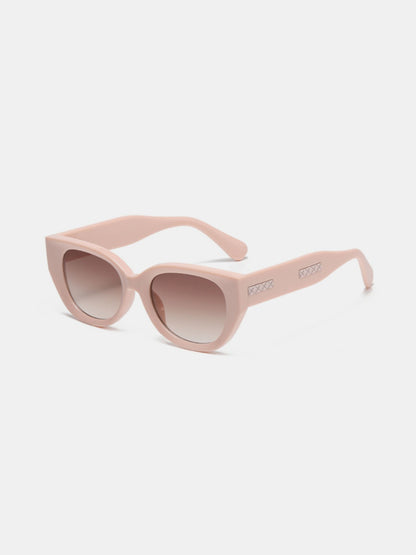 Cali Vibe Polycarbonate Frame Sunglasses